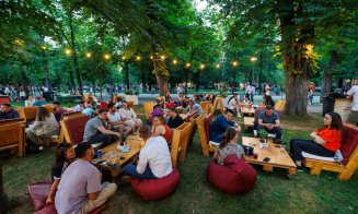 Cine sunt câștigătorii Jazz in the Park Competition 2023. Mii de clujeni s-au bucurat de muzică și  activități în Parcul Central