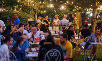 Cine sunt câștigătorii Jazz in the Park Competition 2023. Mii de clujeni s-au bucurat de muzică și  activități în Parcul Central