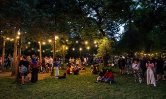 Cine sunt câștigătorii Jazz in the Park Competition 2023. Mii de clujeni s-au bucurat de muzică și  activități în Parcul Central