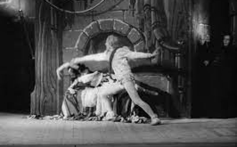 La Opera Națională Română din Cluj - Esmeralda (balet), 1956