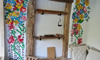 Cătunu' lui Victor, locaţie de vacanţă cu căsuţe vechi de peste 100 de ani