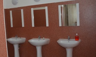 Școală profesională specială din Cluj, renovată cu fonduri europene! Chiar arată bine