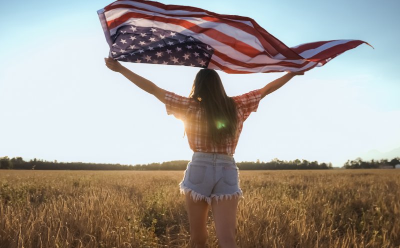 4 iulie - Ziua Independeței SUA. Cum sărbătoresc americanii