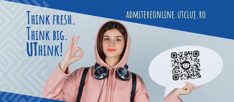 Din 10 iulie Universitatea Tehnică din Cluj-Napoca dă start Admiterii 2023