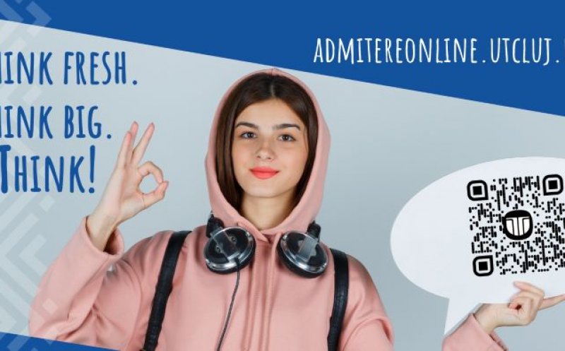 Din 10 iulie Universitatea Tehnică din Cluj-Napoca dă start Admiterii 2023