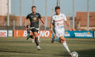 Ovidiu Horșia și-a găsit o nouă echipă după sezonul dezamăgitor de la "U" Cluj