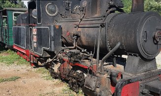 Se reiau cursele cu Mocănița pe Valea Arieșului! Din 8 iulie, poftiţi în vagoane
