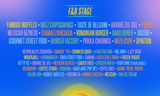 Neversea, alături de partenerii comerciali au pregătit experiențe memorabile pentru fanii festivalului: DJ care mixează la 50 de metri înălțime, zone de jocuri, zone de relaxare și instagramabile și multe alte activități