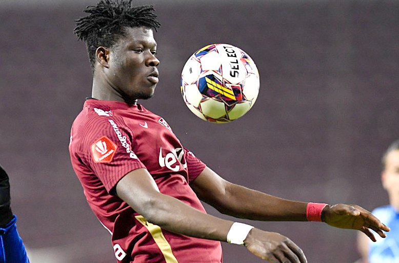 Ofertă de 2,5 milioane euro pentru un atacant de la CFR Cluj