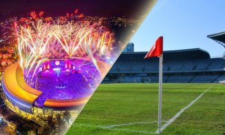 Alin Tişe, despre gazonul Cluj Arena după UNTOLD: NU se instalează scena fără o garanție substanțială înainte de festival