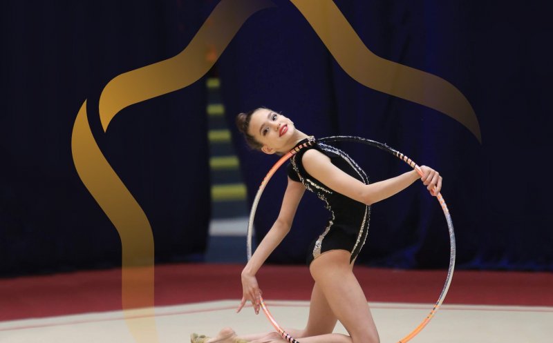 Rhythmic Gymnastics World Challenge Cup, la Cluj-Napoca