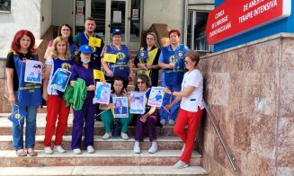 Medicii ameniță cu greva generală! Proteste în fața spitalelor, inclusiv în Cluj