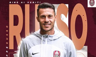 După şirul plecărilor, CFR Cluj anunţă şi noile achiziţii. Cine va fi secundul lui Mandorlini
