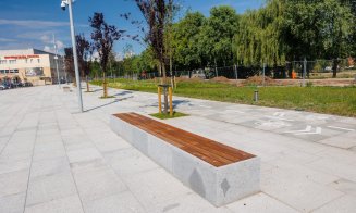 A început recepția lucrărilor la Platoul de la Sala Sporturilor „Horia Demian”