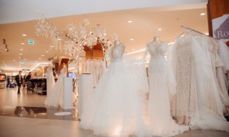 Organizarea nunții perfecte începe la Wedding Days din Iulius Mall Cluj. Vino să descoperi cele mai noi concepte în materie de evenimente!