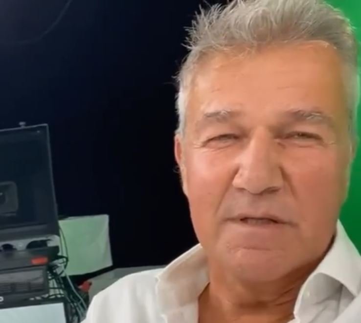 Dan Bittman a postat un mesaj ironic după un zbor Cluj-București. Ce l-a supărat pe artist