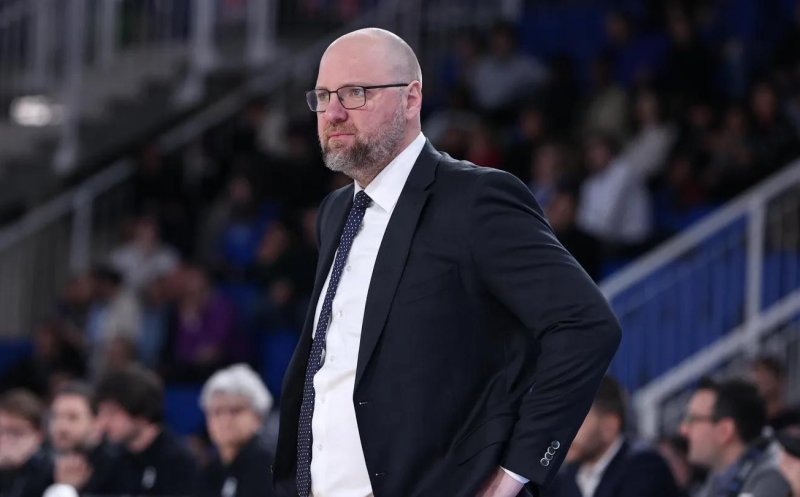 Mihai Silvășan, concluzii după tragerea la sorți din EuroCup: "Vom întâlni nume importante, care au tradiție și experiență"