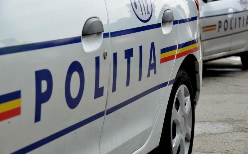 Ucigașul din Mănăstireni a fost prins de polițiștii clujeni