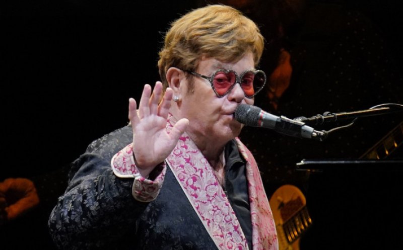 Elton John și-a încheiat cariera muzicală. Mesajul transmis de britanic