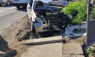 Accident Borșa