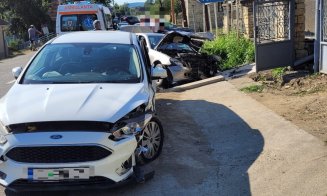 Accident Borșa
