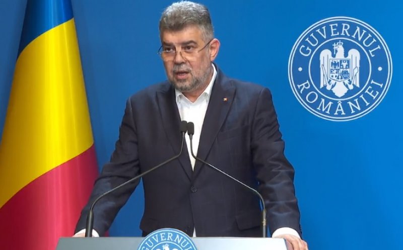 Premierul a anunțat măsurile care vor fi luate în cazul azilelor din România