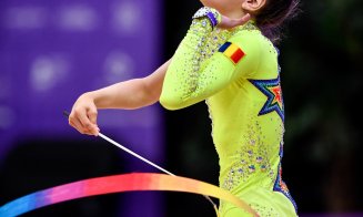 Performanță istorică pentru gimnastica ritmică românească, la BT Arena din Cluj-Napoca