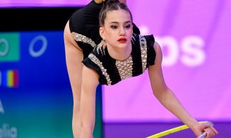 Performanță istorică pentru gimnastica ritmică românească, la BT Arena din Cluj-Napoca