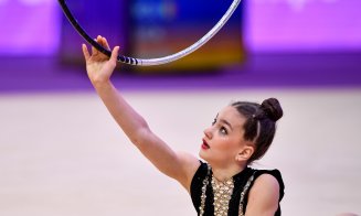 Performanță istorică pentru gimnastica ritmică românească, la BT Arena din Cluj-Napoca