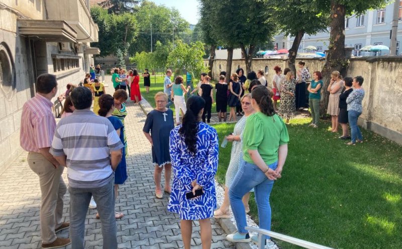 Protest la Casele de Asigurări de Sănătate: "Salarizarea a devenit extrem de nemotivantă"