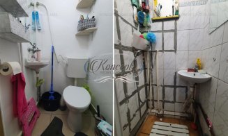 Cum arată cea mai ieftină casă de vânzare din Cluj-Napoca
