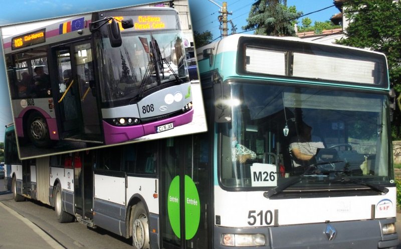 Transport public de noapte în Florești? / "Vrem autobuze noi! Nu poţi respira în toate autobuzele vechi care deservesc Floreştiul"