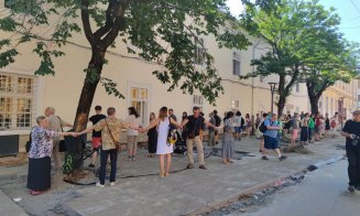 6 ORE de dezbatere! Boc: „Nu se atinge nimeni de arborii de pe Kogălniceanu” / Nu s-a ajuns la nicio concluzie cu cei de pe Universității