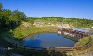 În sfârșit! Când se deschide Ștrandul Durgău de la Salina Turda