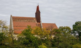 Una dintre cele mai vechi clădiri din România se află în Cluj-Napoca