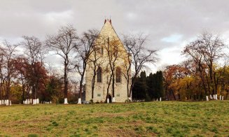 Una dintre cele mai vechi clădiri din România se află în Cluj-Napoca