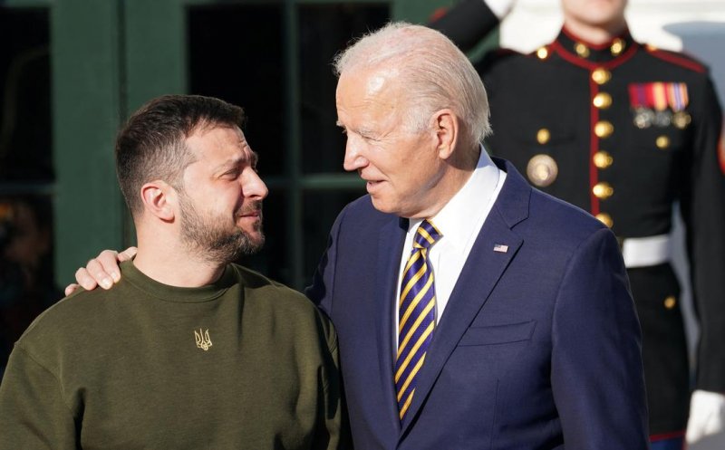 Casa Albă spulberă speranțele Ucrainei: „Admiterea în NATO este improbabilă în viitorul apropiat”