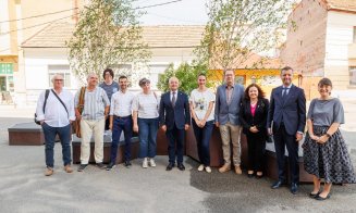 O facultate din Cluj spune NU parcărilor pentru mașini