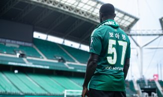 Nana Boateng Jeonbuk