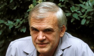 A murit scriitorul Milan Kundera