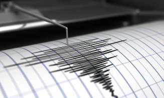 Cutremur în România. Unde s-a produs seismul și ce magnitudine a avut