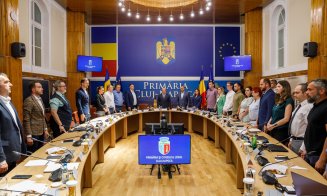 Ședința Consiliului local al municipiului Cluj-Napoca. VEZI ordinea de zi