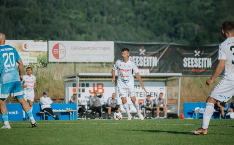 Mihai Bordeianu a dat tricoul vișiniu pe cel alb-negru. Cum vede relația cu Toni Petrea