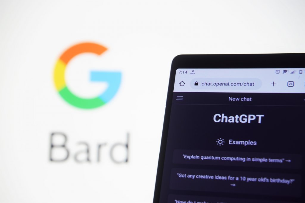 Google lansează rivalul ChatGPT care va fi disponibil și în România