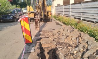 Continuă lucrările pe străzile din Florești! Anunțul primarului Pivariu