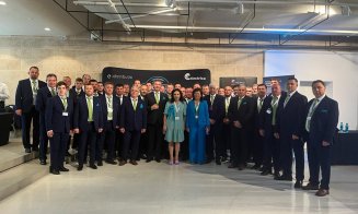 Angajații DEER pe podiumul Trofeului Electrianului