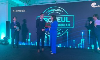 Angajații DEER pe podiumul Trofeului Electrianului