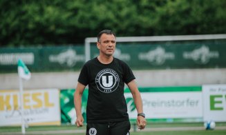 "U" Cluj începe sezonul cu gânduri mari. Toni Petrea: "Trebuie făcut pasul către etapa următoare"