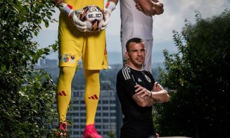 Echipamente U Cluj 2023-2024