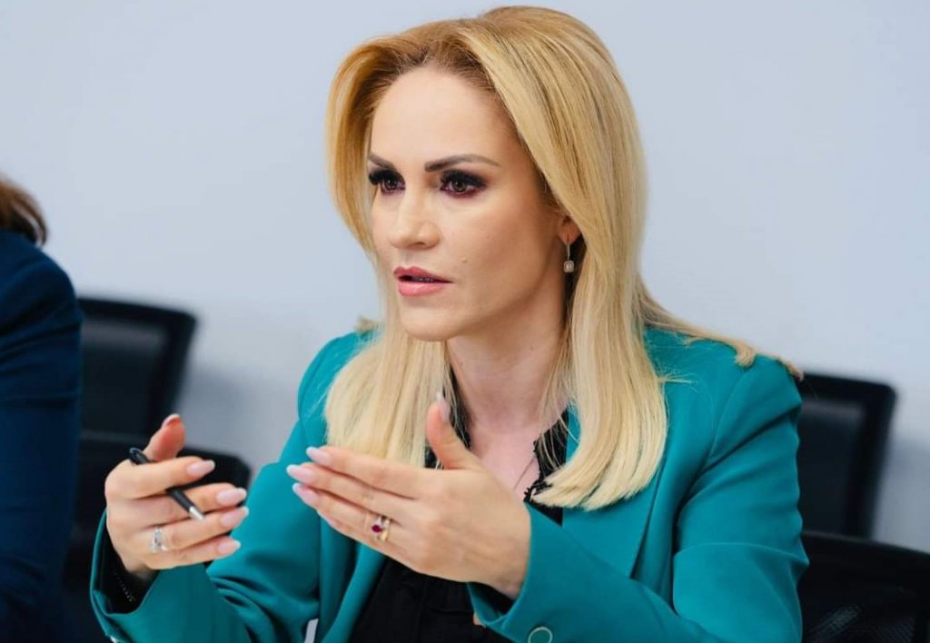 Oficial! Gabriela Firea și-a dat demisia din Guvernul Ciolacu